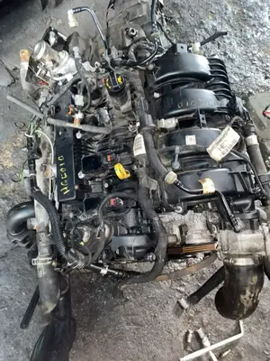 Complete Engine Ford Mustang 2.3 Capacity Turbo Charger Sold With Warr