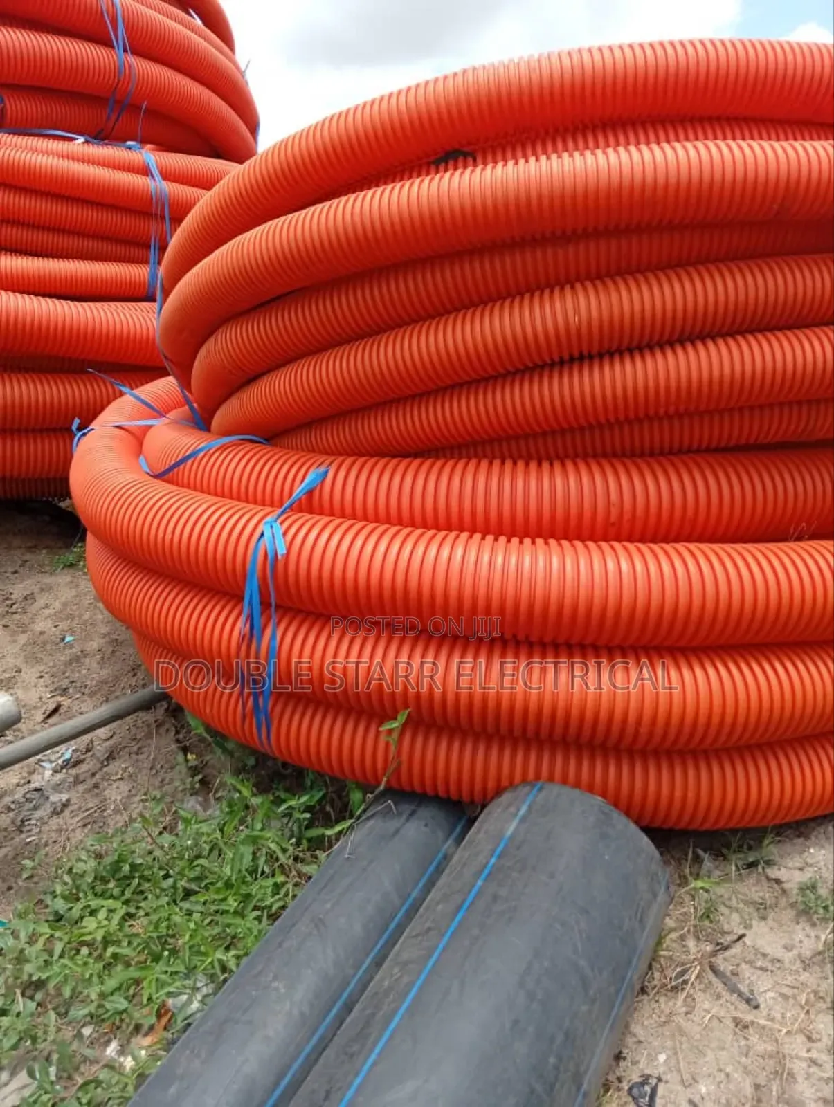 100mm Flexible Pipe