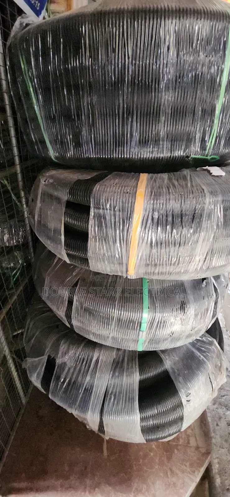 100mm Flexible Pipe