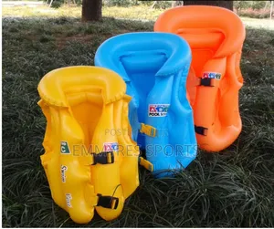 Children Swimming Life Jackets – Kids Safety Swim Vest
