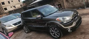Kia Soul 4dr Wagon (1.6L 4cyl 6A) 2014 Brown