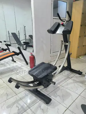 Turn Every Rep Into Visible Results With Commercial Ab Coaster