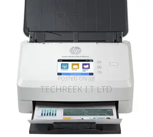 Hp Scanjet