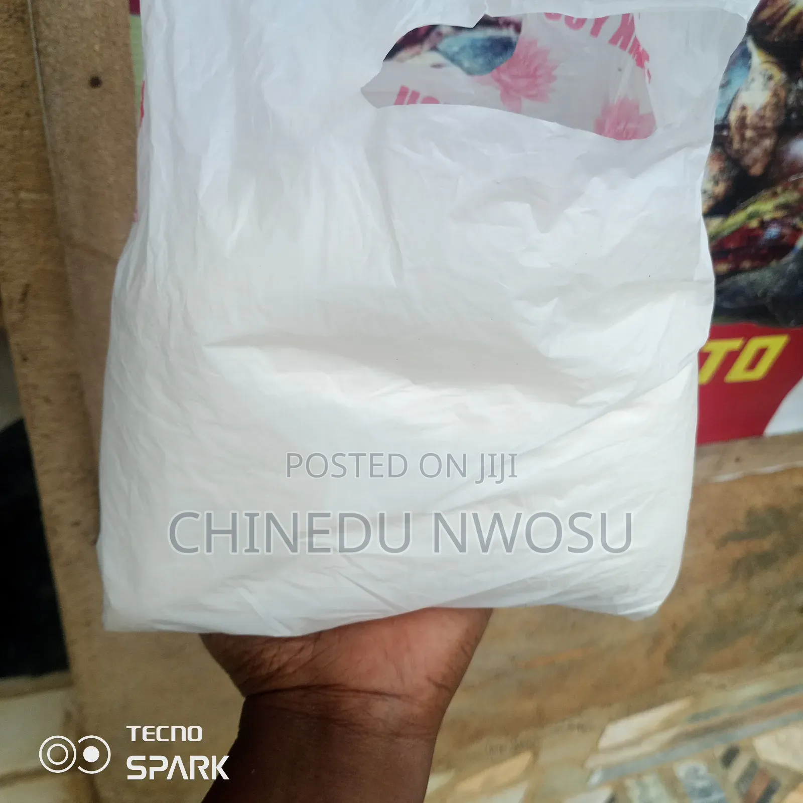 1kg Beans Powder/Flour
