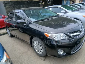 Toyota Corolla S 4dr Sedan (1.8L 4cyl 4A) 2010 Black