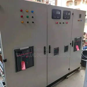 Automatic Mains Failure (Amf) Synchronisation Panel