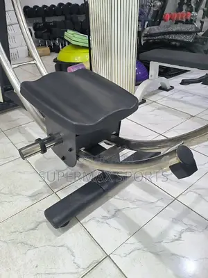 Com. Ab Coaster; Built for Serious Core Strength—Are You Ready?