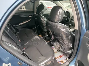 Toyota Corolla S 4dr Sedan (1.8L 4cyl 4A) 2013 Blue