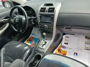 Toyota Corolla S 4dr Sedan (1.8L 4cyl 4A) 2013 Blue