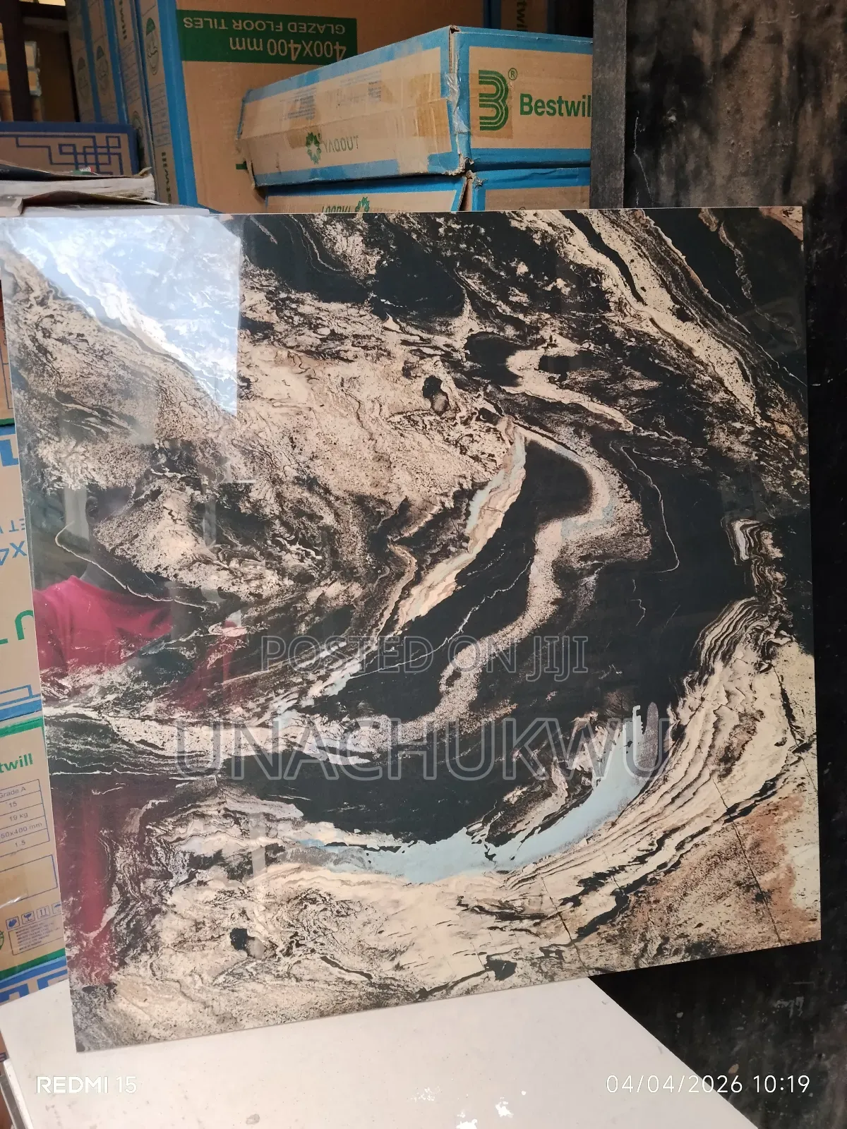 60/60 Super Polished High Quality Tiles