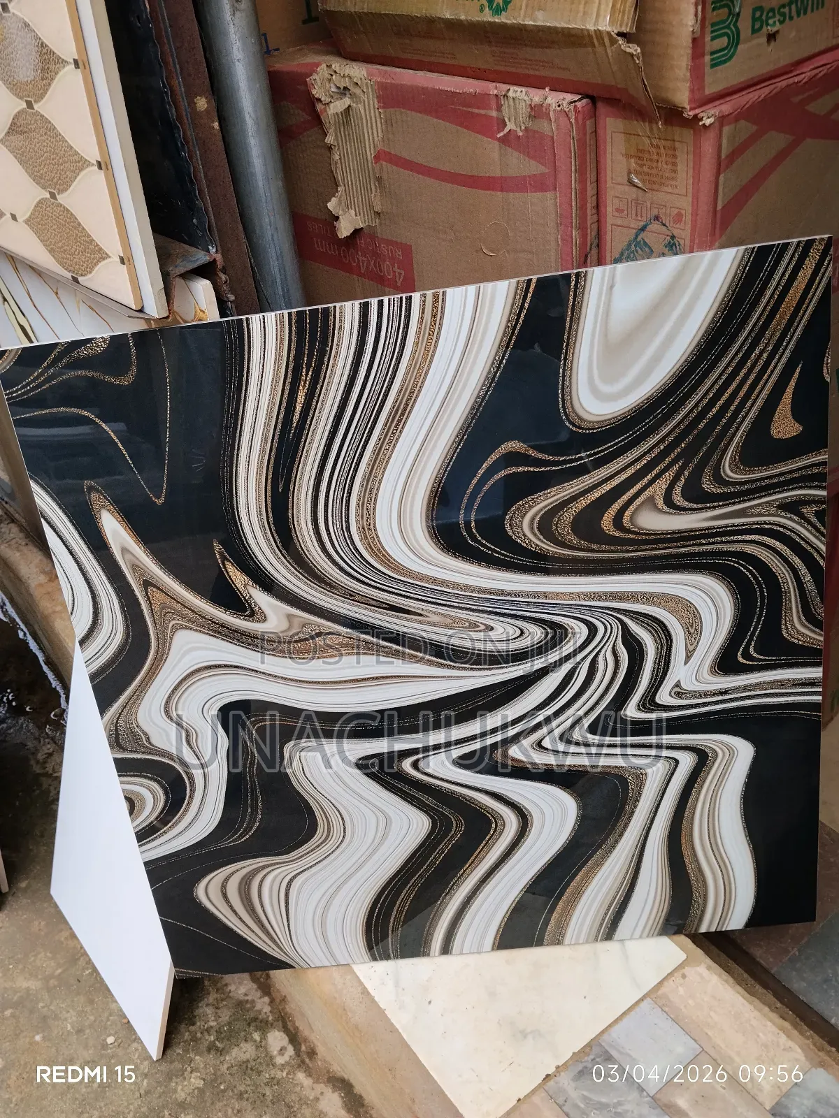 60/60 Super Polished High Quality Tiles