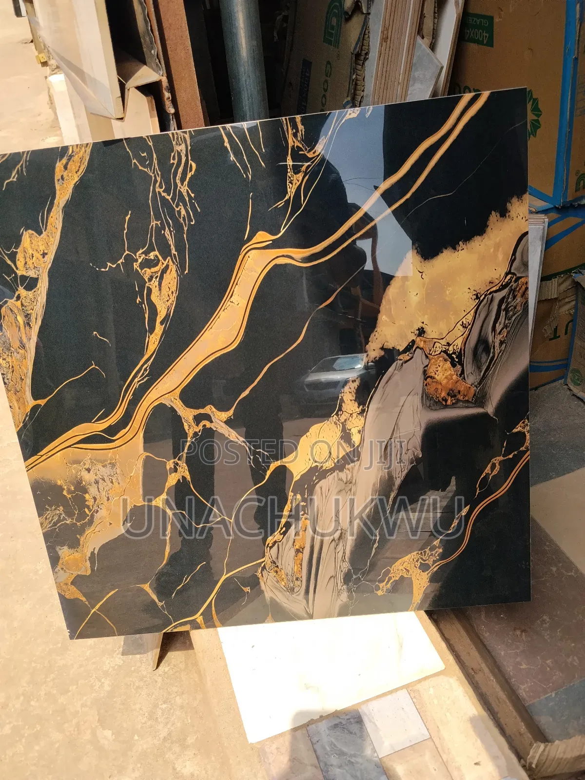 60/60 Super Polished High Quality Tiles