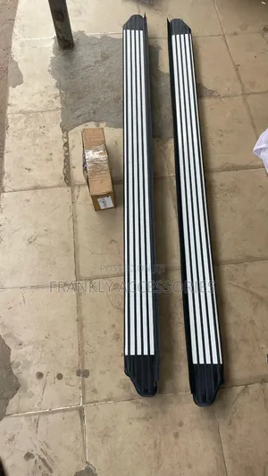 Highlander/Lexus Rx Step Down