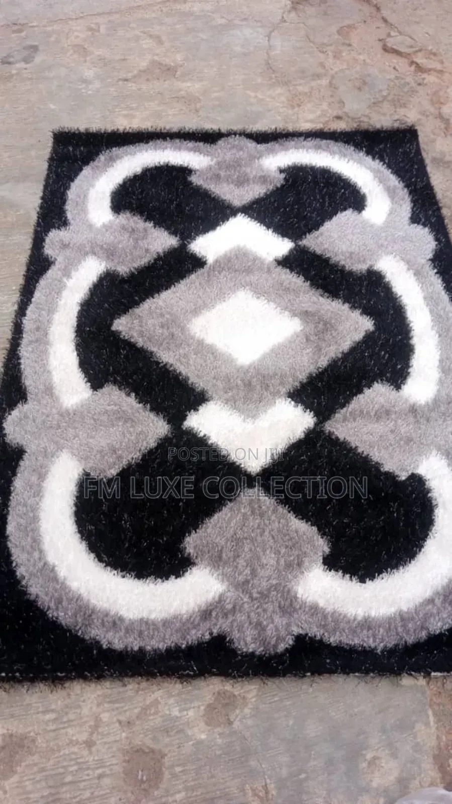 4by6 Turkish Centre Rug