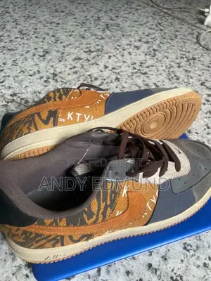 Nike Travis Scott Air Force