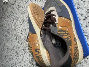 Nike Travis Scott Air Force