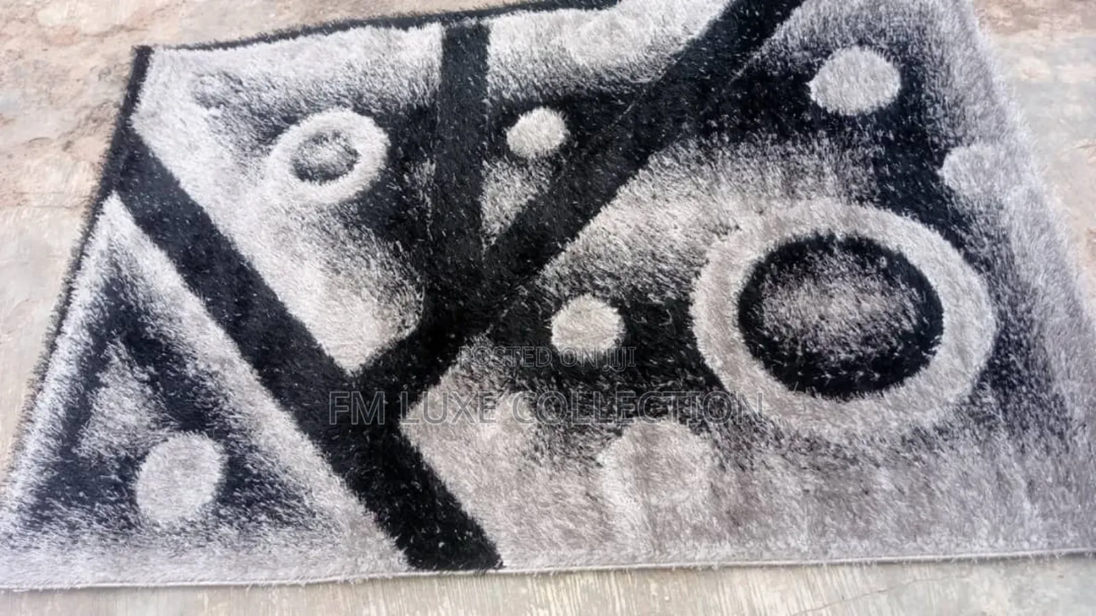 4by6 Turkish Rug