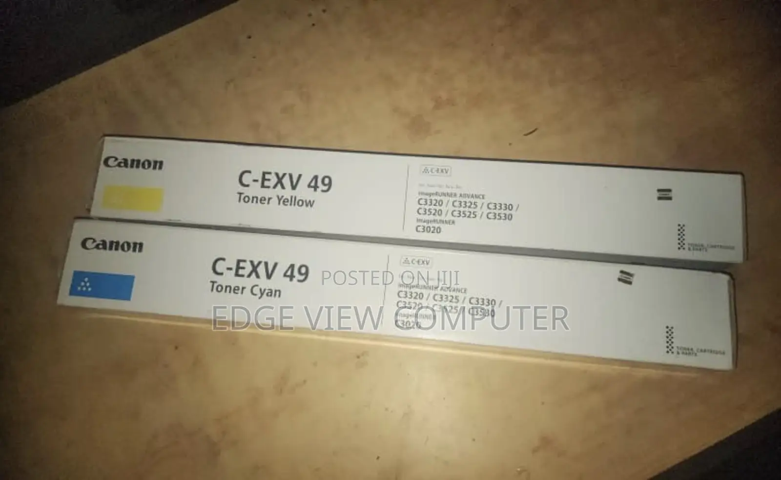 Canon C-Exv 49 Toner