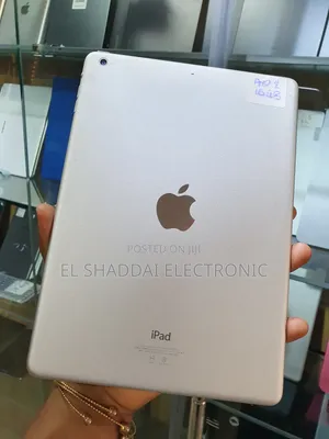 Apple iPad Air 16 GB Silver