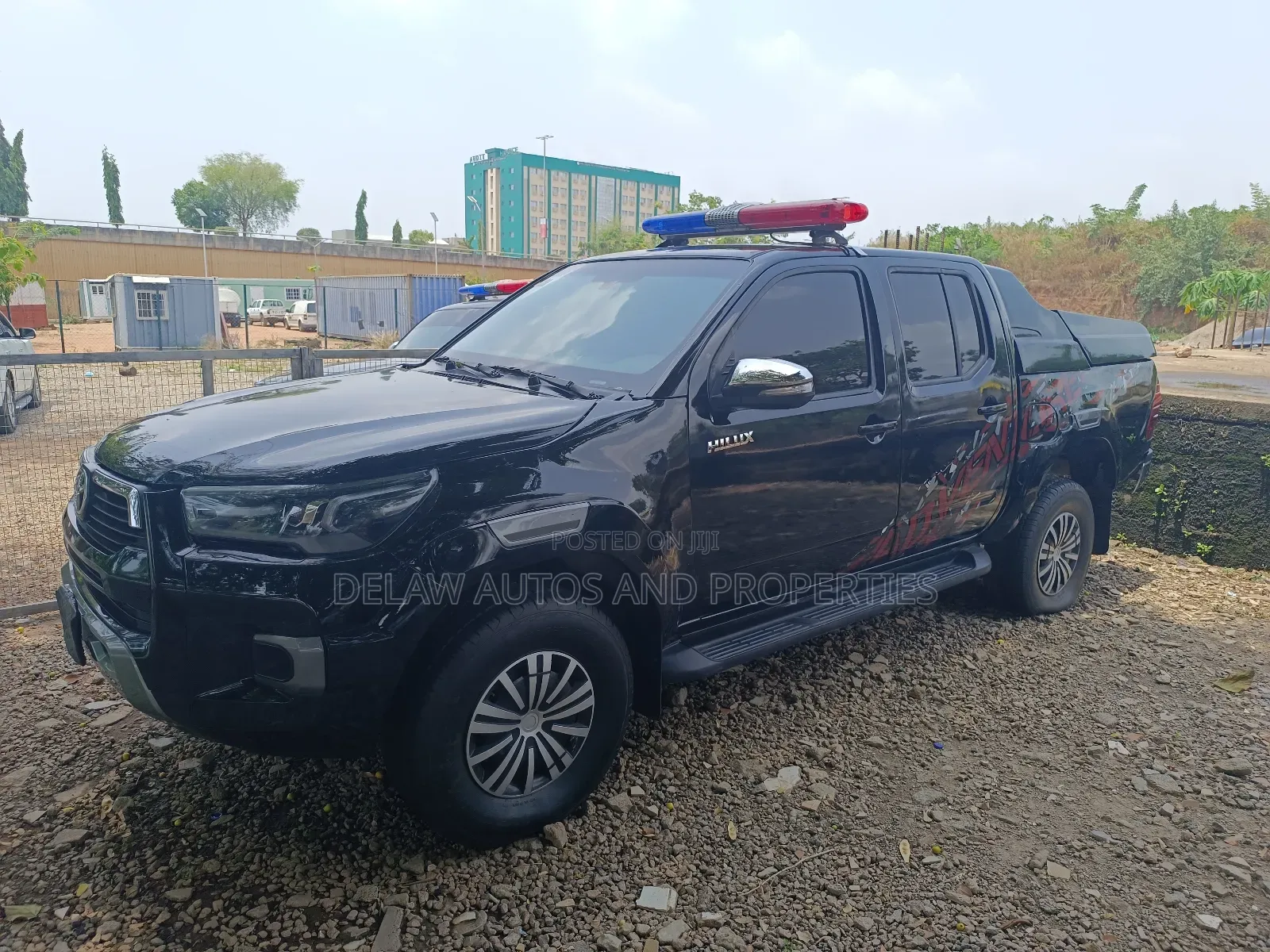Nissan Frontier 2015 Black