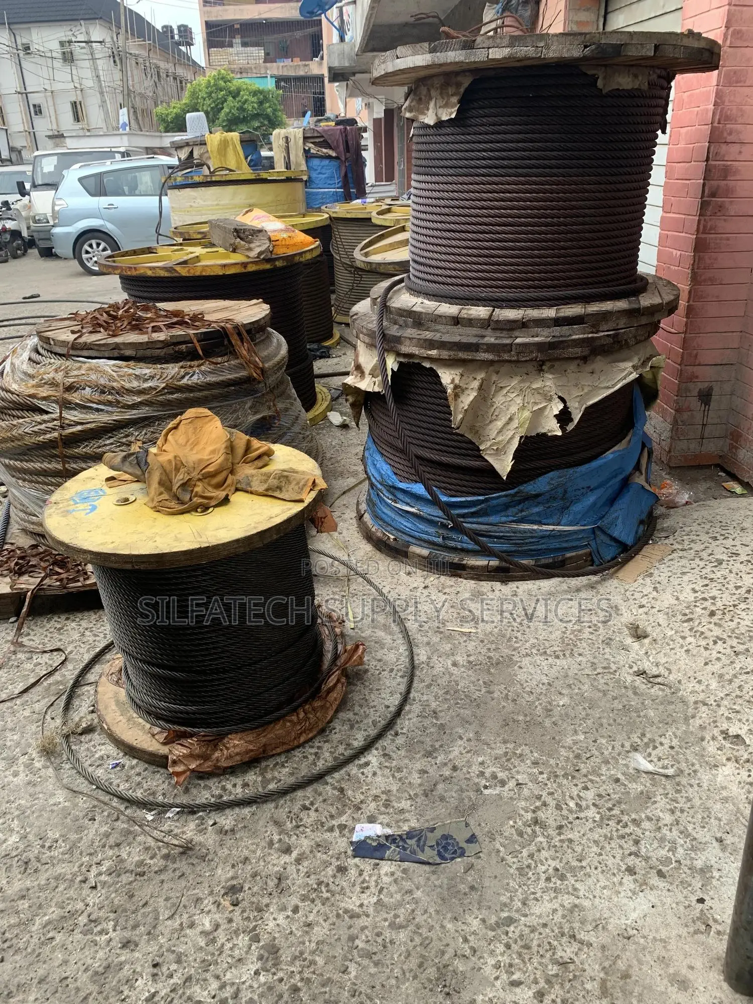 Steel Wire Rope