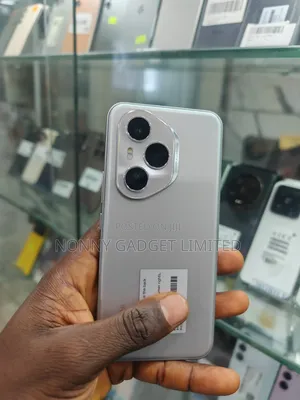Honor 400 Pro 512 GB Gray