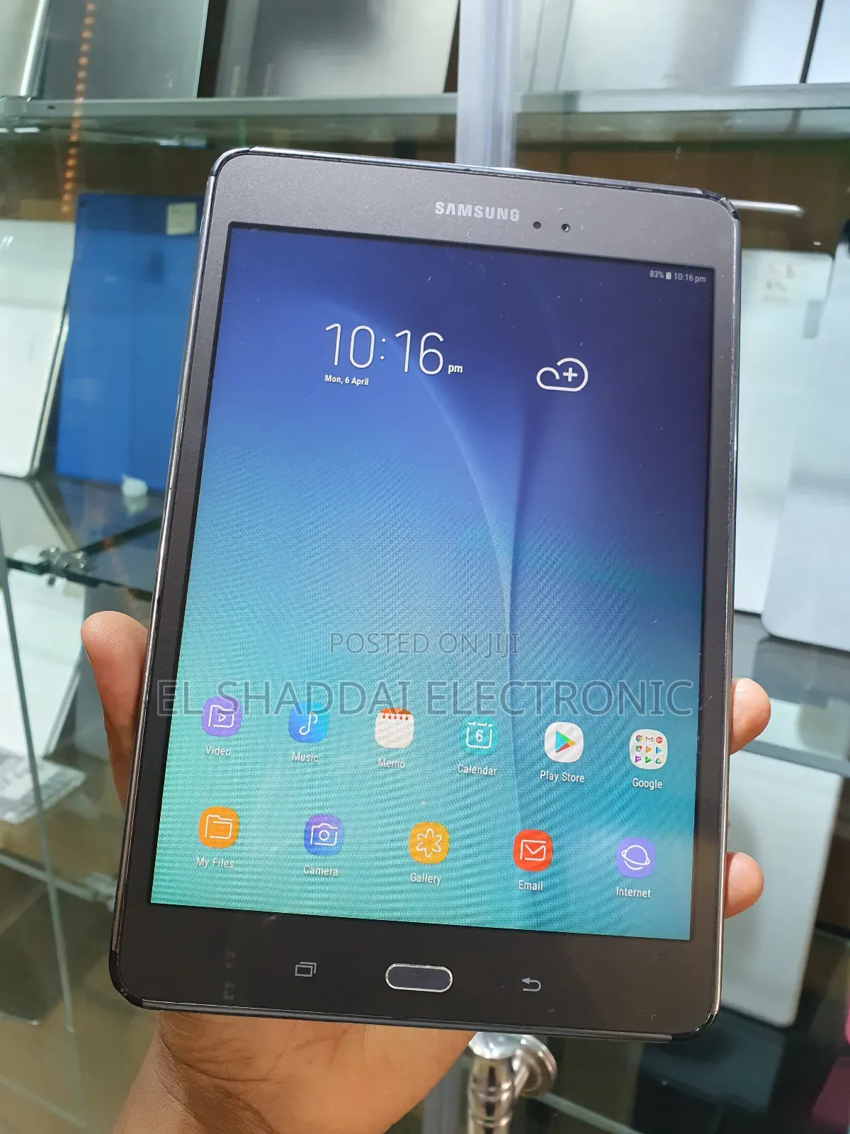 Samsung Galaxy Tab A  SM-T285 16 GB