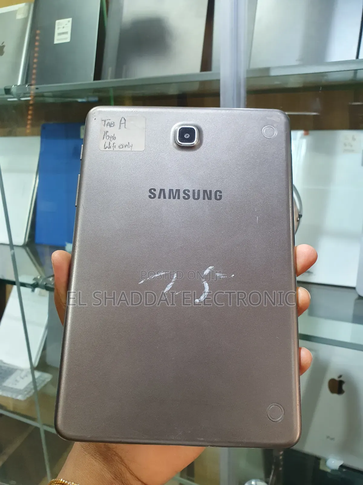 Samsung Galaxy Tab A  SM-T285 16 GB