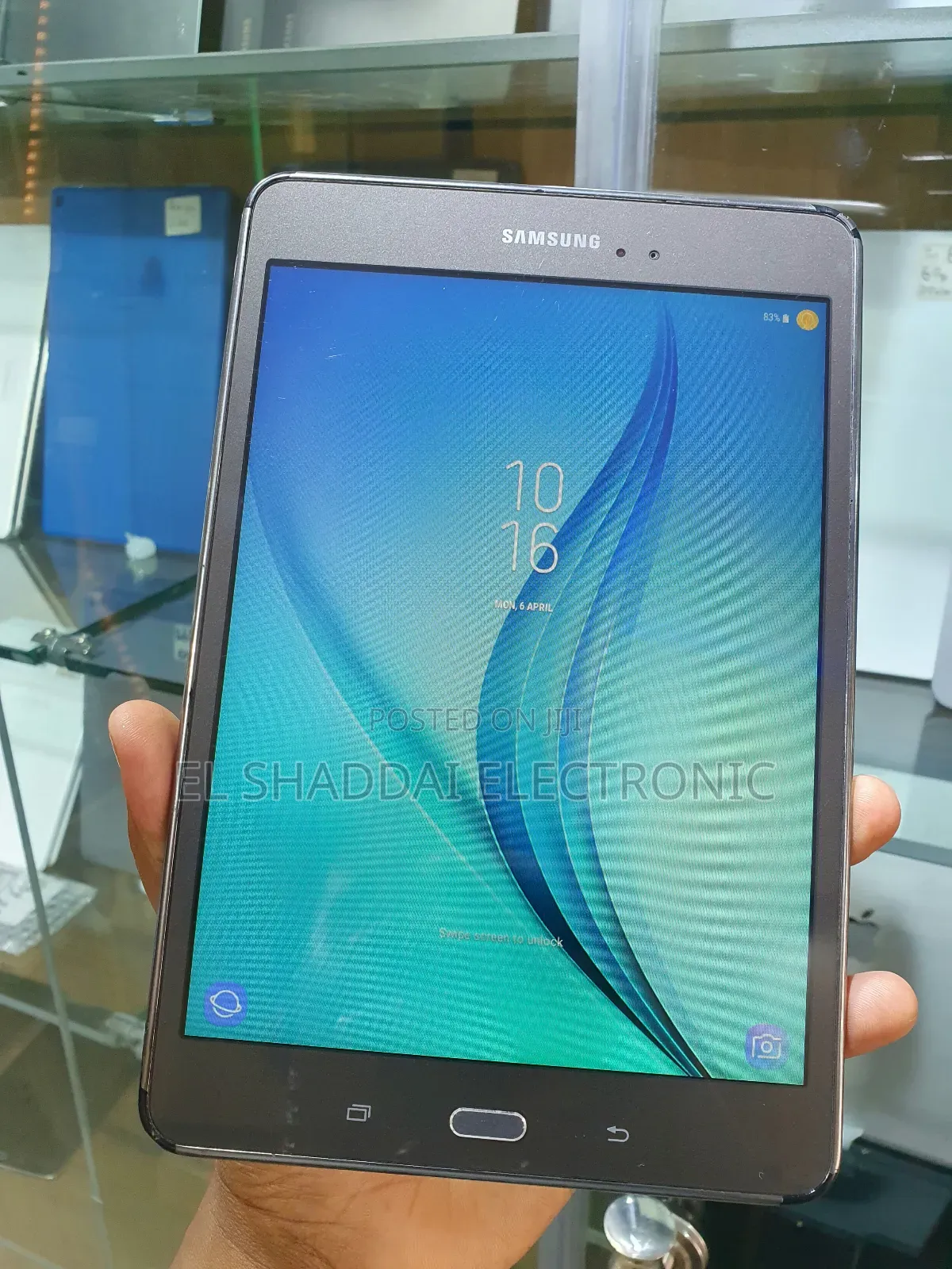 Samsung Galaxy Tab A  SM-T285 16 GB