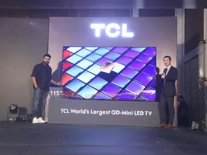 New TCL Qled Google Tv (115"Inche) Smart Netflix Youtube Bluetooth