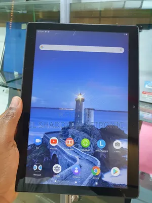 Lenovo Tab M10 16 GB Black