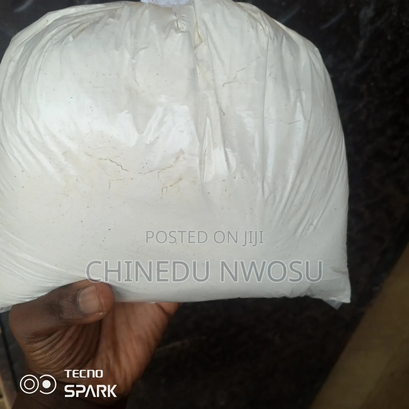 1kg Beans Powder