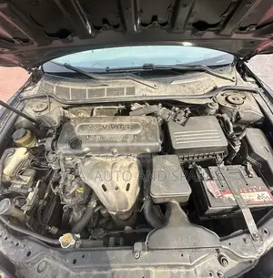 Toyota Camry 2008 Black