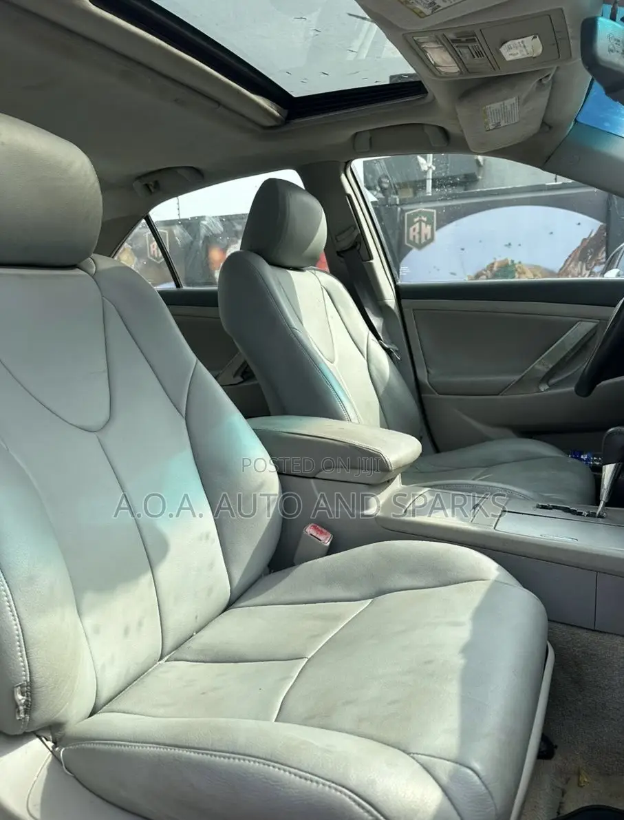 Toyota Camry 2008 Black