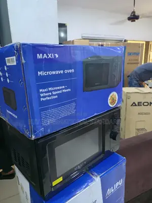 Maxi 20l Fast Warm Microwave Oven