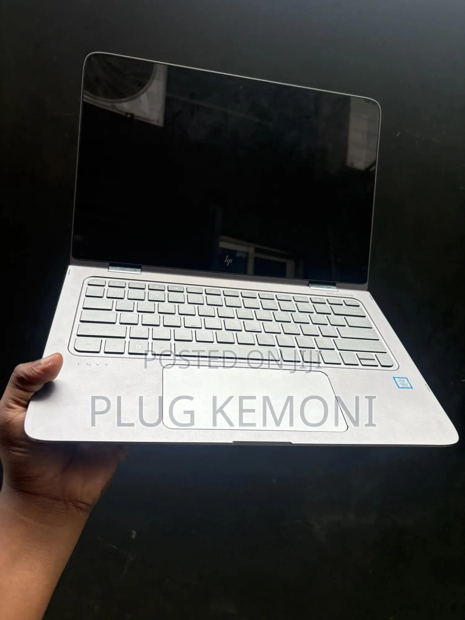 Laptop HP Envy 13 8GB Intel Core i7 SSD 256GB