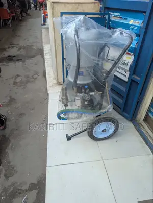 Pneumatic Airless Paint Sprayer