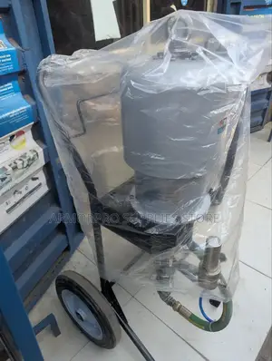 Pneumatic Airless Paint Sprayer