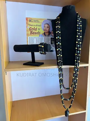 Men’S 3sets Beads With 3bracelets