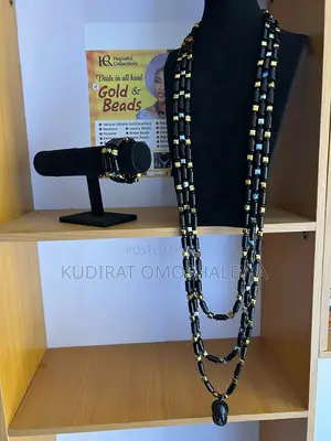 Men’S 3sets Beads ,3bracelets With Pendant
