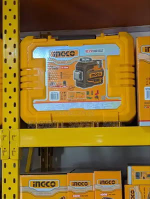 Ingco 16v Cordless 3d Self-Leveling