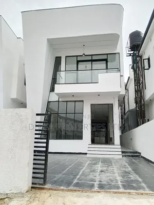 5bdrm Duplex in Ajah for sale