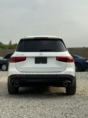 Mercedes-Benz GLB-Class 2020 Black
