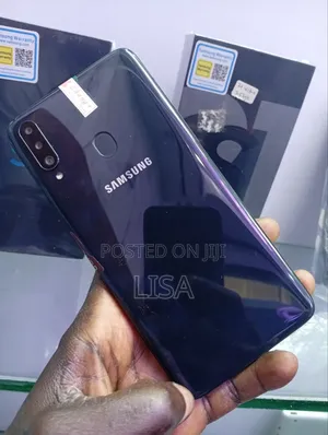 New Samsung Galaxy A02S 64 GB Black