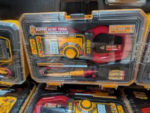 Ingco Digital Clamp Meter