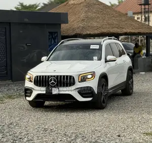 Mercedes-Benz GLB-Class 2020 Black