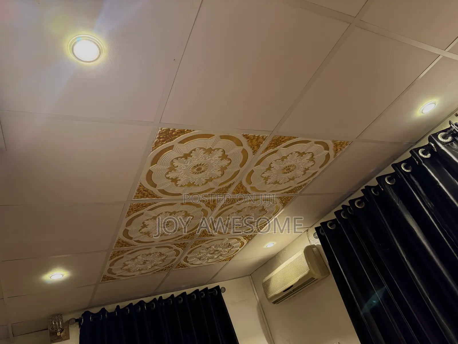 PVC Ceiling