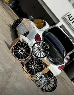 Mercedes Benz Rim C 300 Rim 18