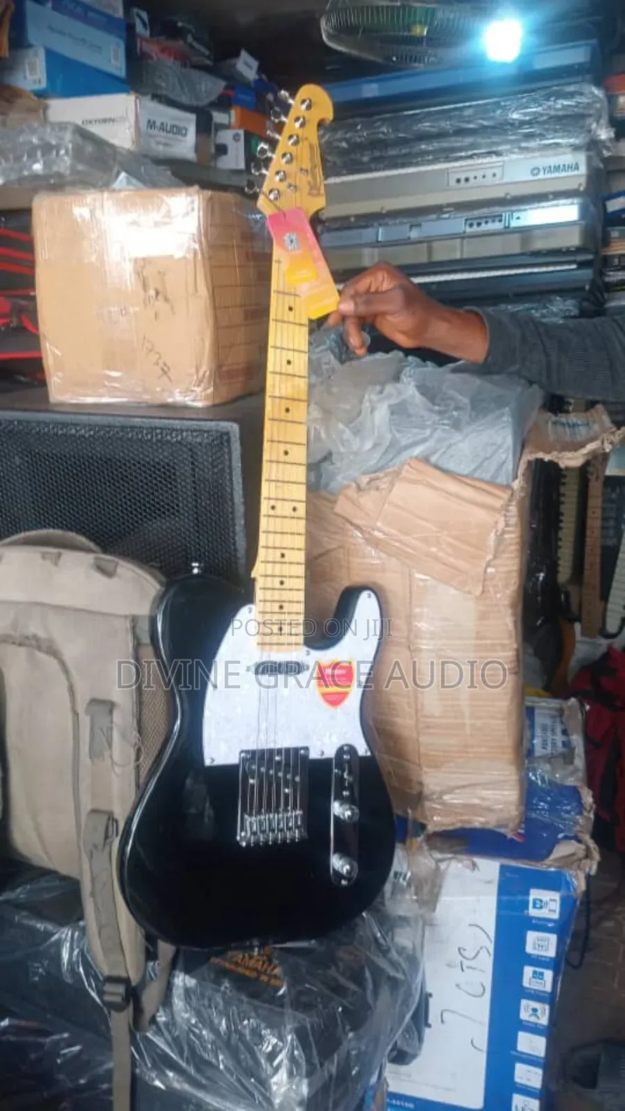 Bullfighting Lead Guitar