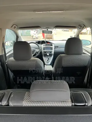 Toyota Verso 2015 Black